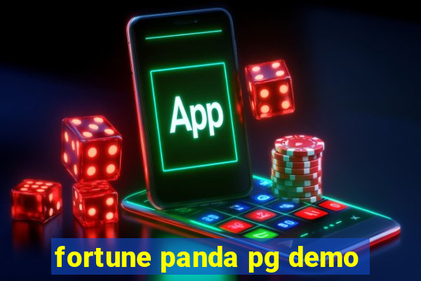 fortune panda pg demo